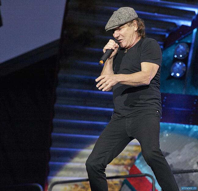 AC/DC auf dem Hockenheimring
