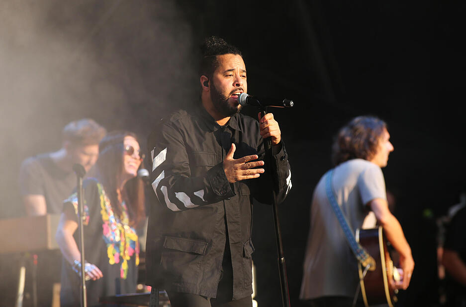 Adel Tawil in Heilbronn