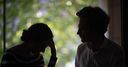 Reden hilft. Das gilt auch f&uuml;r &Auml;ngste, die den Ukrainekrieg betreffen.