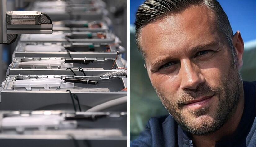 Die Produktion von Herden und Dunstabzugshauben in Bretten samt der dazugehörigen Logistik soll 2028 geschlossen werden. Betriebsratsvorsitzender Kristian Kipcic-Suta will für den Erhalt des Standorts kämpfen. Die Produktion von Herden und Dunstabzugshauben in Bretten samt der dazugehörigen Logistik soll 2028 geschlossen werden. Betriebsratsvorsitzender Kristian Kipcic-Suta will für den Erhalt des Standorts kämpfen.