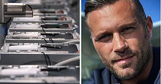 Die Produktion von Herden und Dunstabzugshauben in Bretten samt der dazugehörigen Logistik soll 2028 geschlossen werden. Betriebsratsvorsitzender Kristian Kipcic-Suta will für den Erhalt des Standorts kämpfen.