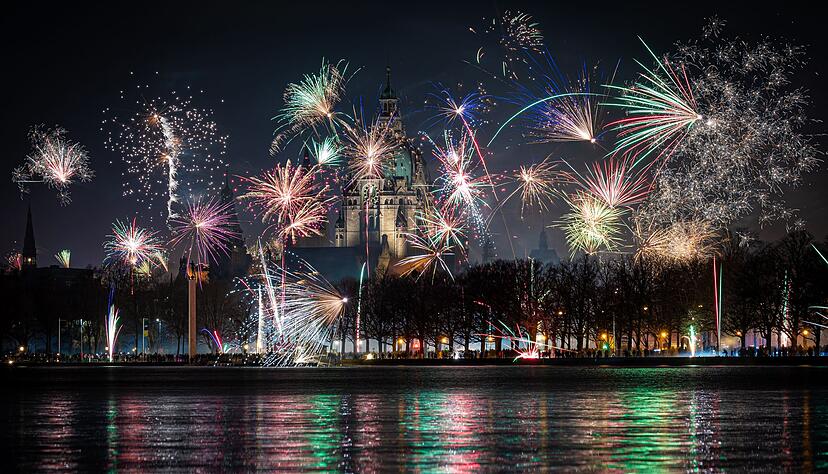 &laquo;Menschen wollen zum Jahreswechsel sichtbar und gemeinsam feiern &ndash; sicher, legal und r&uuml;cksichtsvoll&raquo;, sagt der Pyrotechnik-Verband. (Archivbild)