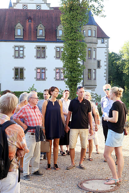 Lesersommer Burgfestspiele Jagsthausen Lesersommer Burgfestspiele Jagsthausen