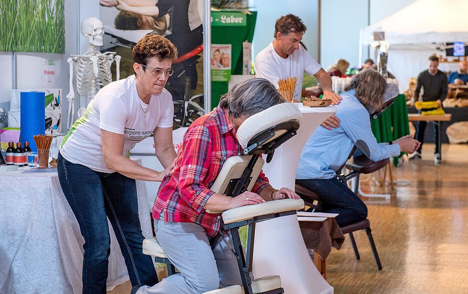 Infotage f&uuml;r die Generation 50 plus