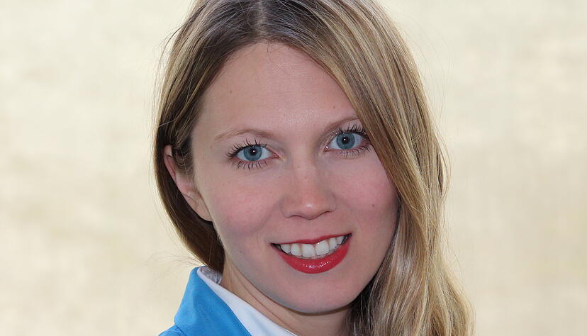 Die Politikwissenschaftlerin Kira Vinke leitet am Potsdam-Institut für Klimafolgenforschung (PIK) eine interdisziplinäre Projektgruppe zur Klimamigration. Foto: privat Die Politikwissenschaftlerin Kira Vinke leitet am Potsdam-Institut für Klimafolgenforschung (PIK) eine interdisziplinäre Projektgruppe zur Klimamigration. Foto: privat