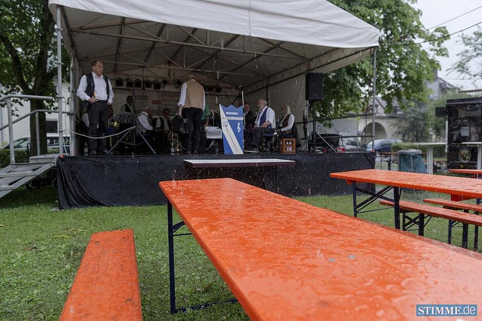 Schachtseefest Bad Friedrichshall | 13.07.