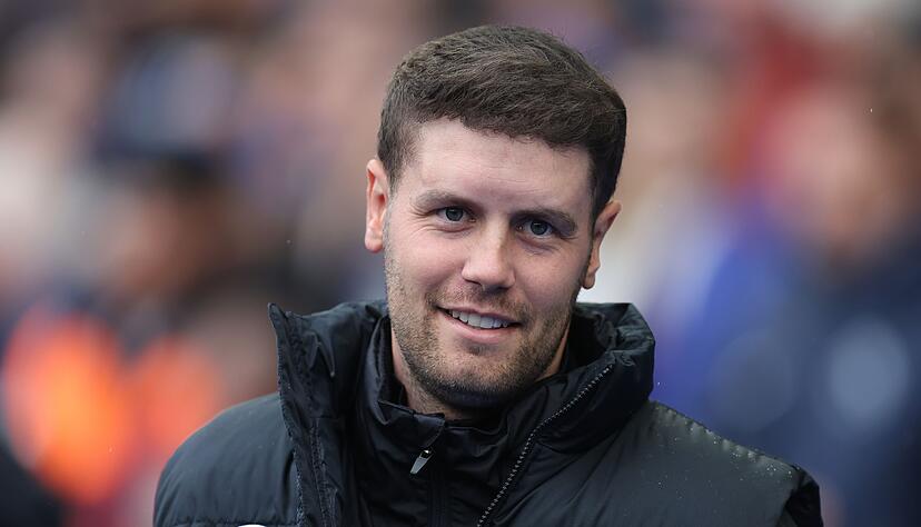 Fabian Hürzeler besiegte mit Brighton jüngst Manchester City. Fabian Hürzeler besiegte mit Brighton jüngst Manchester City.