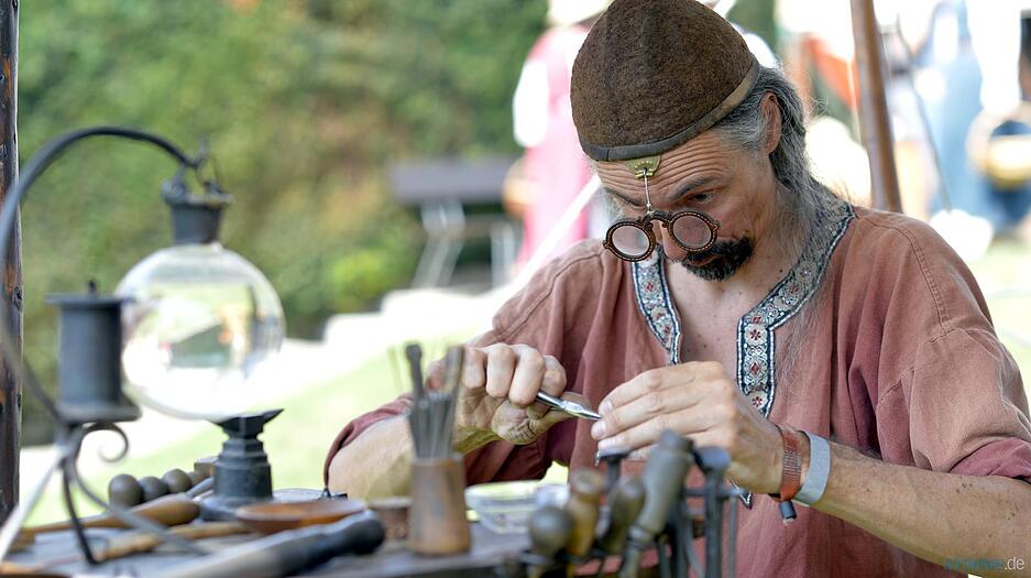 Zunftmarkt Bad Wimpfen