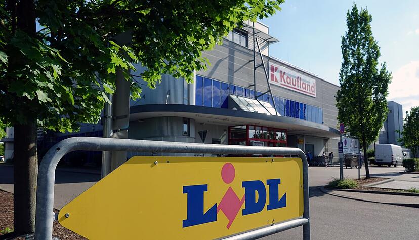 Bundesweit wurde in mehreren Hundert  Lidl- und Kaufland-Filialen zu Ausst&auml;nden aufgerufen, wie die Gewerkschaft Verdi mitteilt.
