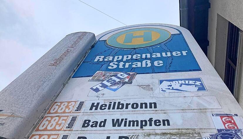 In Bonfeld ist der &Auml;rger gro&szlig;: Wird ihre Busverbindung 683 auf kurzem Weg nach Heilbronn wirklich ab 2027 gestrichen?
Foto: Adrian Hoffmann