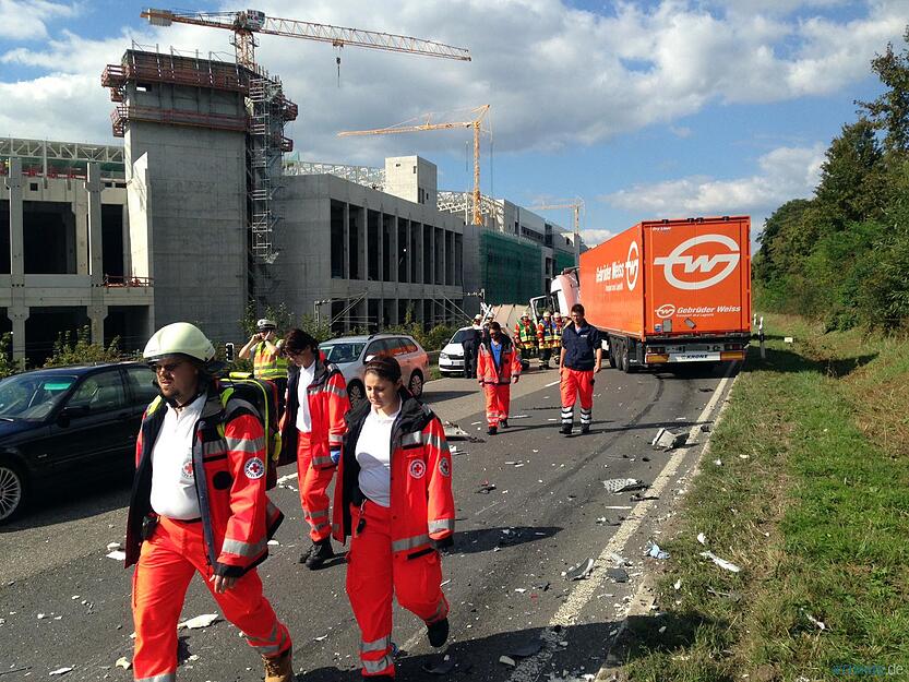 Tödlicher Unfall bei Neckarsulm | 28.09. Tödlicher Unfall bei Neckarsulm | 28.09.