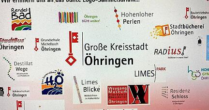 Das bunte Sammelsurium an Logos, das über die Jahre zusammen gekommen ist, wurde ausgemistet und vereinheitlicht.
Screenshot: Tscherwitschke