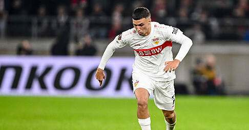 Bilal El Khannouss ist beim VfB Stuttgart angekommen. Kann er auch in Köln überzeugen?