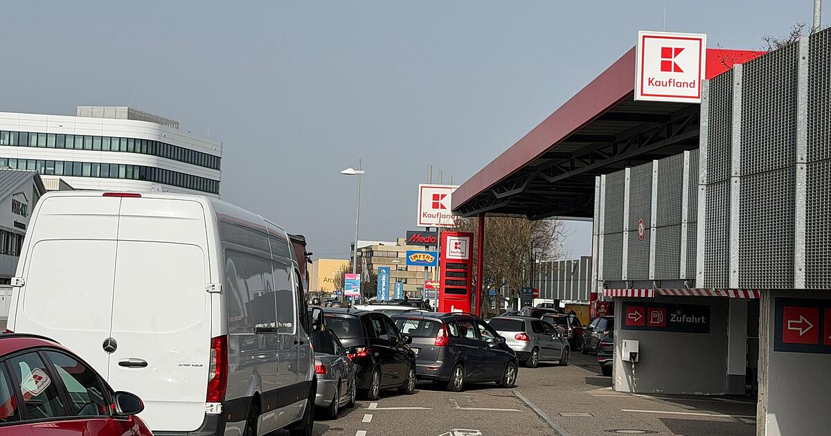 Hohe Spritpreise: Hier kann man im Raum Heilbronn günstig Diesel und ...