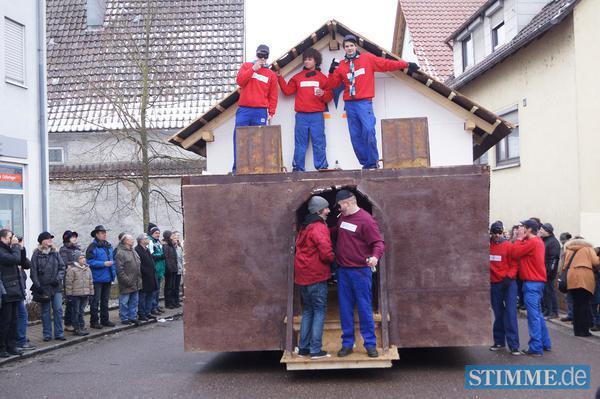 Frühjahrspferdemarkt in Dörzbach | 09.02.
