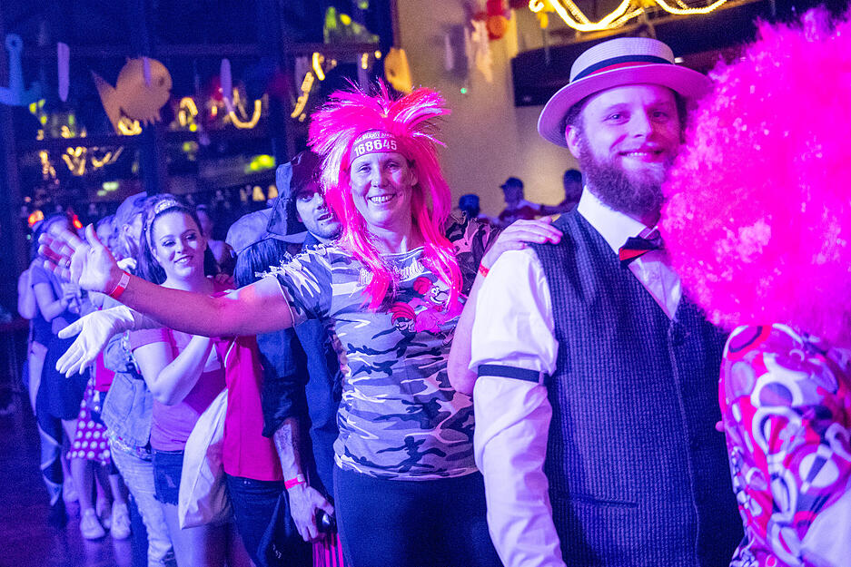 Schmotziger Donnerstag in Beilstein