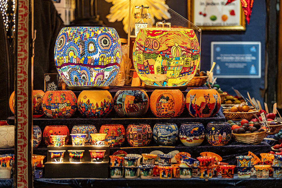 Der Heilbronner Weihnachtsmarkt ist auch am Samstag vor dem dritten Advent gut besucht. Der Heilbronner Weihnachtsmarkt ist auch am Samstag vor dem dritten Advent gut besucht.