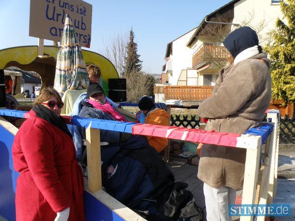 Frühjahrspferdemarkt  Dörzbach | 11.02.