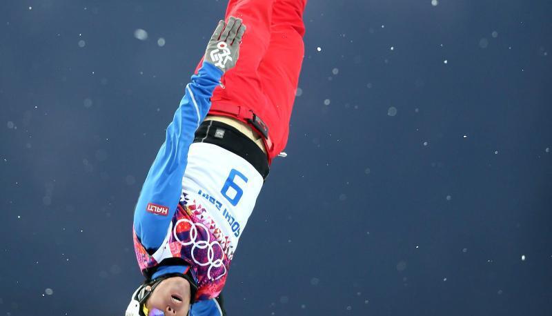 Jia Zongyang aus China stürzte bei seinen Sprüngen, am Ende reichte es zu Bronze. Foto: Sergey Ilnitsky Jia Zongyang aus China stürzte bei seinen Sprüngen, am Ende reichte es zu Bronze. Foto: Sergey Ilnitsky