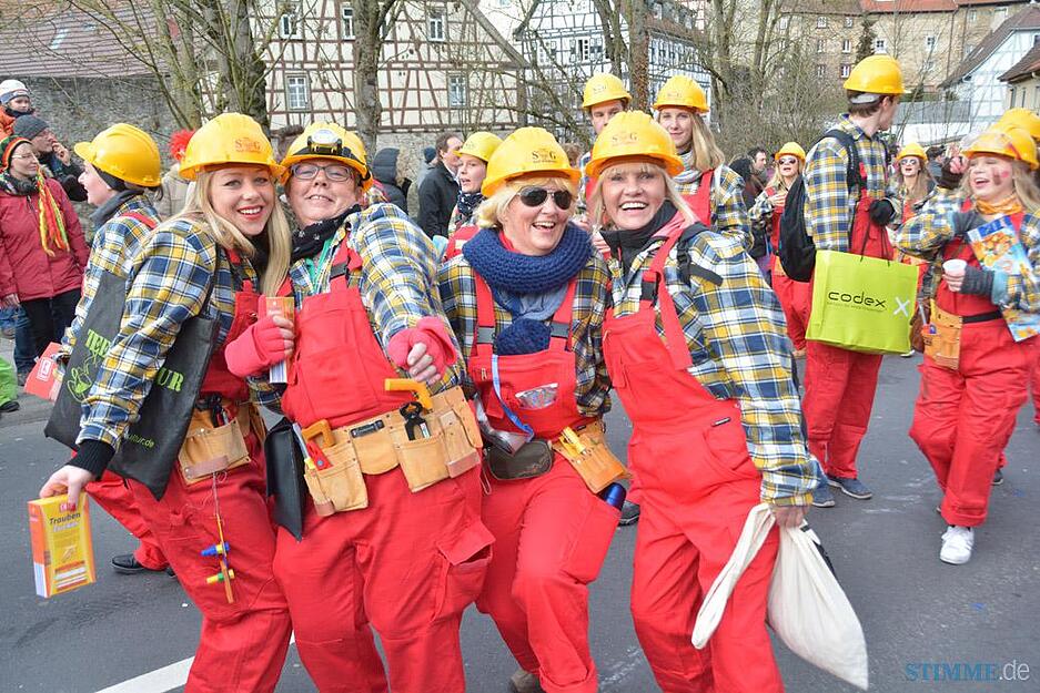 Faschingsumzug Bad Wimpfen II | 07.02. Faschingsumzug Bad Wimpfen II | 07.02.