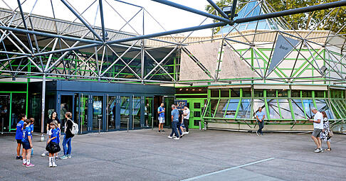 Die Ballei in Neckarsulm muss saniert werden. Die Arbeiten werden im kommenden Jahr genauer geplant.