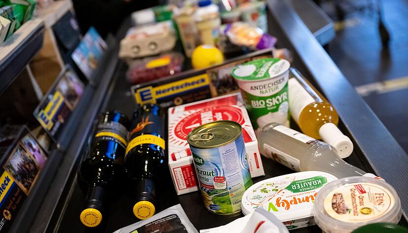 Der Warentrenner sorgt am Kassenband immer wieder f&uuml;r Konflikte.