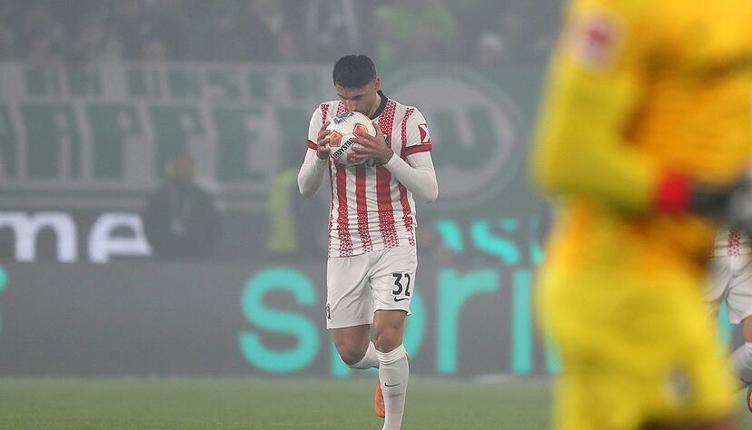 Vincenzo Grifo ist jetzt Rekordtorsch&uuml;tze des SC Freiburg.