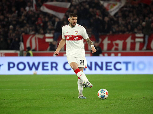 Platz 10: Jeff Chabot kommt in 100 Bundesliga-Spielen von Sebastian Hoene&szlig; als VfB-Trainer auf 50 Eins&auml;tze. Allerdings ist er auch erst in seiner zweiten Saison.