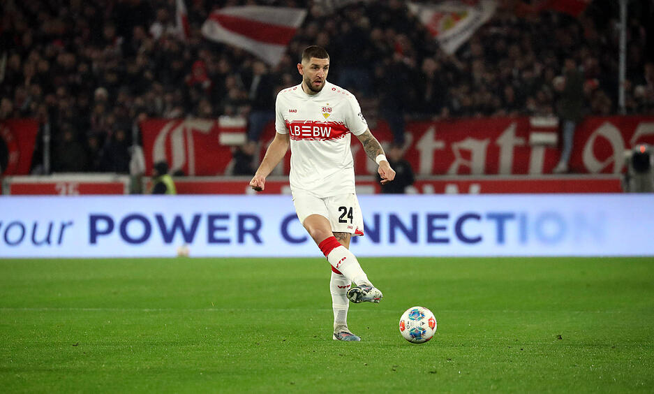 Platz 10: Jeff Chabot kommt in 100 Bundesliga-Spielen von Sebastian Hoene&szlig; als VfB-Trainer auf 50 Eins&auml;tze. Allerdings ist er auch erst in seiner zweiten Saison.