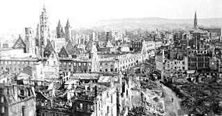Heilbronn glich nach dem Bombenangriff lange einer Geisterstadt. Foto: HSt/Stadtarchiv/Eisenmenger