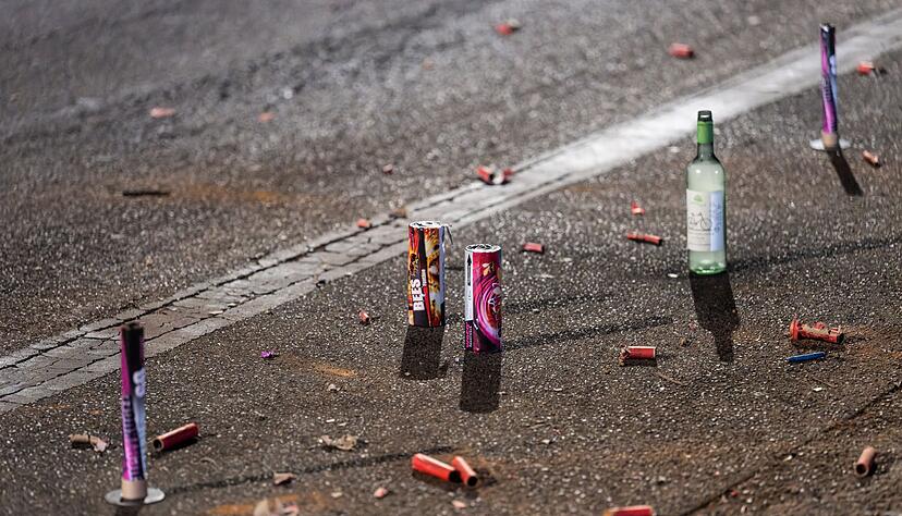 In Bielefeld kamen zwei 18-J&auml;hrige ums Leben. (Symbolbild)