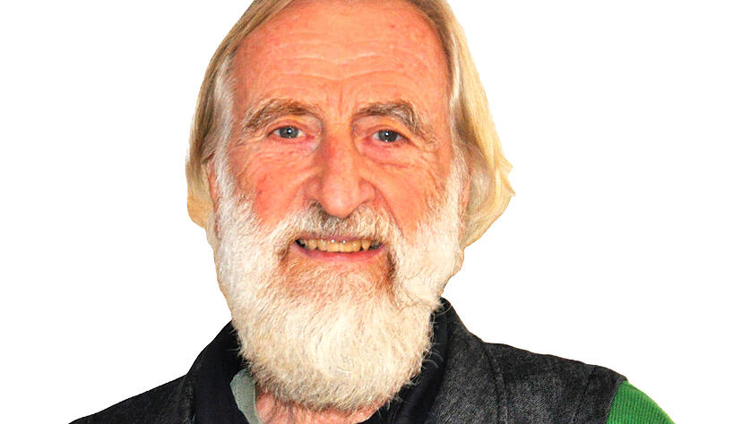 Professor Armin R. Gemmrich von der Hochschule Heilbronn.