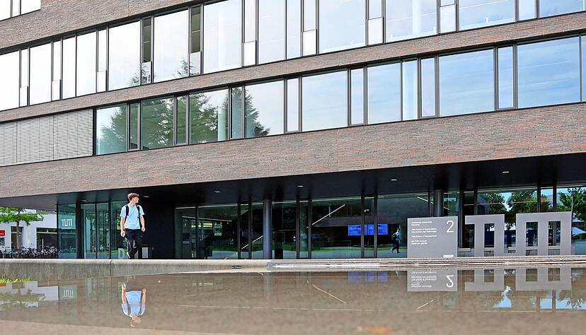 Die TU München gehört zum Bildungscampus Heilbronn, und sie soll weiter wachsen.
Foto: Seidel, Ralf Die TU München gehört zum Bildungscampus Heilbronn, und sie soll weiter wachsen.
Foto: Seidel, Ralf