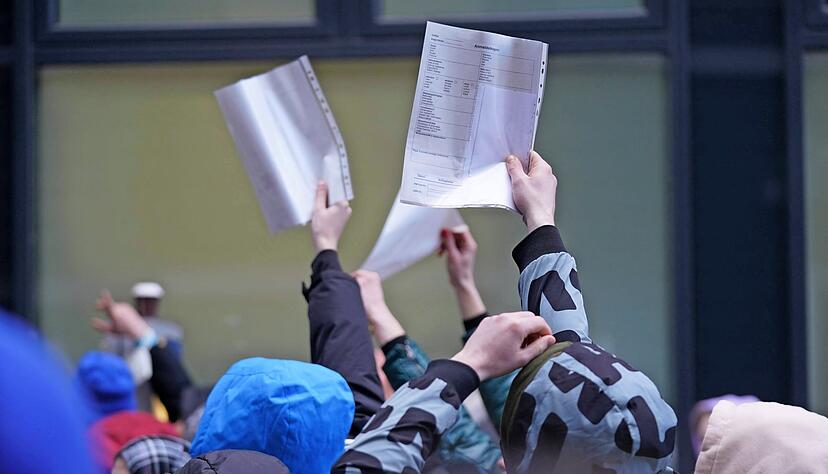 Heilbronn sei keine Ausnahme, bundesweit hätten Ausländerbehörden mit Personalmangel und anderen Themen zu kämpfen, so Matthias Riegler. Foto: dpa