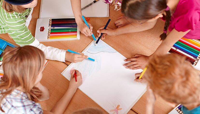 Testergebnis, Elternwunsch, Lehrereinschätzung: Wenn Kinder aufs Gymnasium wollen, müssen zwei der drei Kriterien für diese weiterführende Schule sprechen.