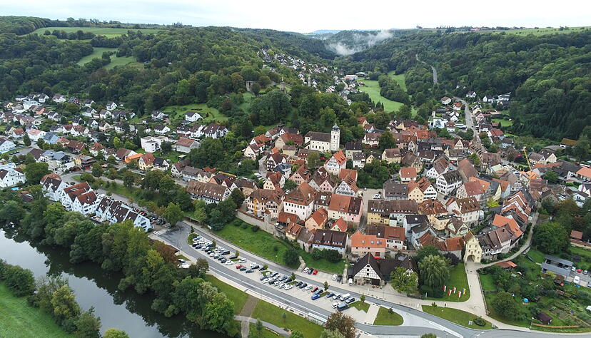 In Forchtenberg fand am Sonntag die Kommunalwahl statt. In Forchtenberg fand am Sonntag die Kommunalwahl statt.