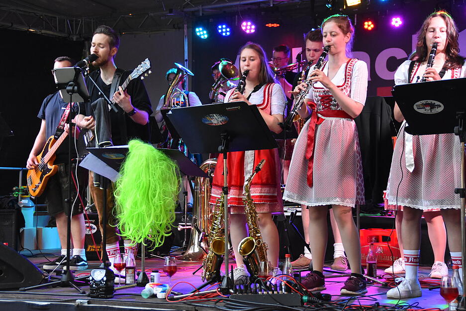 Kochertaler Weinsommer 2025. Auftakt am Samstag, 26. Juli Kochertaler Weinsommer 2025. Auftakt am Samstag, 26. Juli