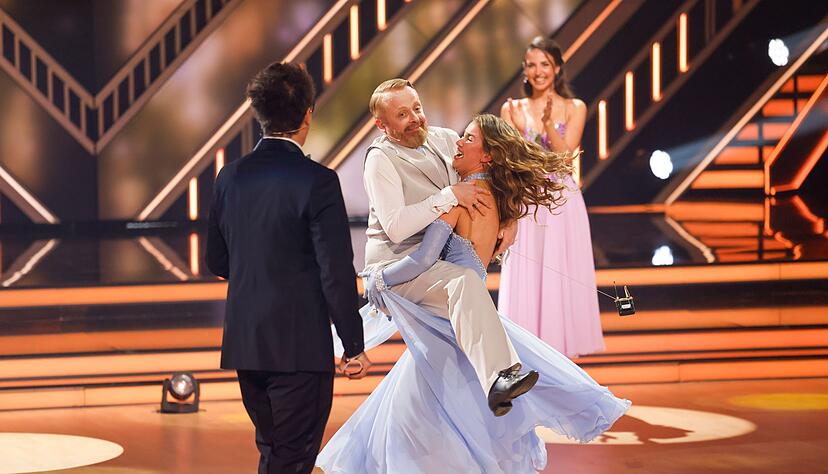 Zu den Teilnehmern zählt aus Musiker Ross Antony. Zu den Teilnehmern zählt aus Musiker Ross Antony.