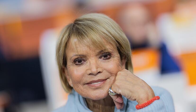 Uschi Glas wird den Ehrenpreis des Bayerischen Filmpreises erhalten. (Archivbild)