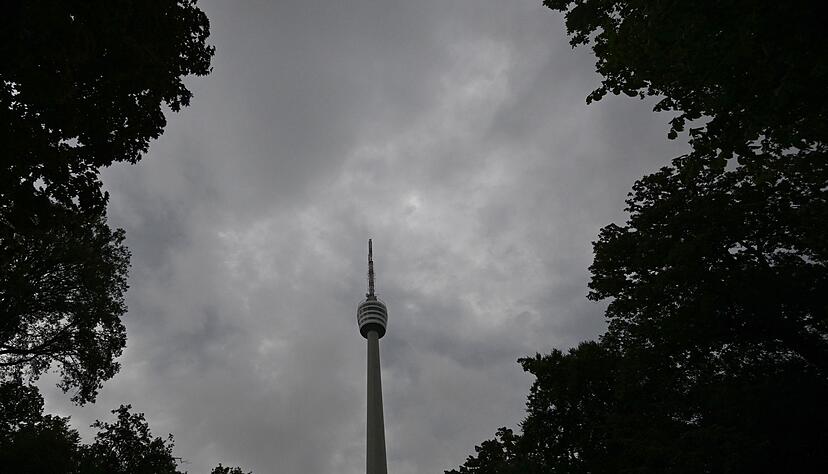 Die Menschen im S&uuml;dwesten m&uuml;ssen sich auf unbest&auml;ndiges Wetter einstellen.