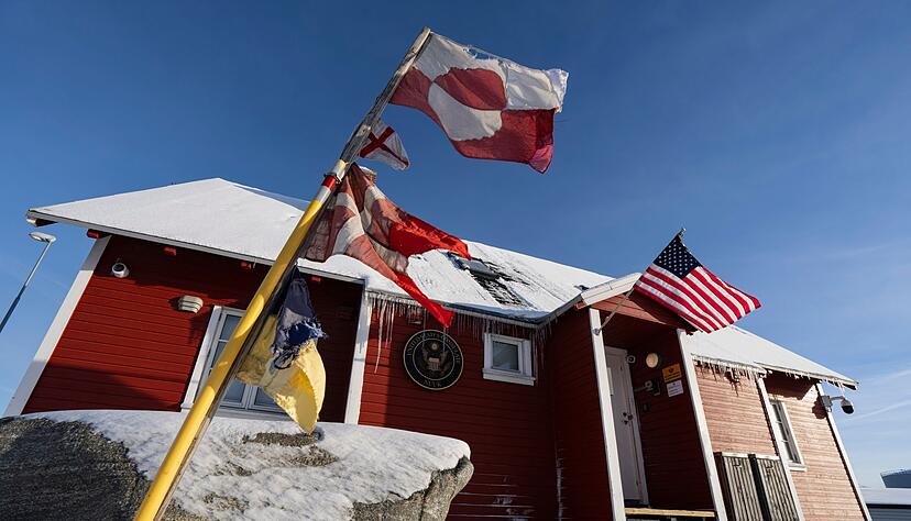 Der Konflikt um Gr&ouml;nland hatte sich zuletzt zugespitzt, weil US-Pr&auml;sident Donald Trump mehrfach mit der Annexion der Arktisinsel drohte. (Symbolbild)