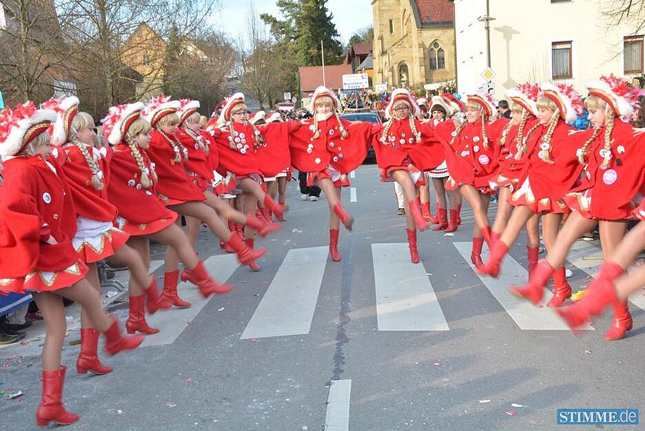 Faschingsumzug Gundelsheim II | 04.03.