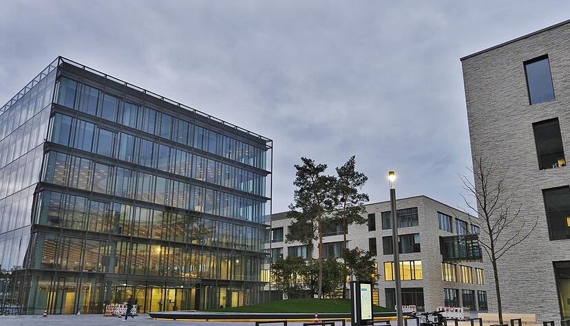 In Heilbronn gibt es verschiedene Bildungswege und Institutionen. Wem etwa das Uni-Studium nicht gefällt, findet auch duale Angebote und umgekehrt.
Foto: Mugler In Heilbronn gibt es verschiedene Bildungswege und Institutionen. Wem etwa das Uni-Studium nicht gefällt, findet auch duale Angebote und umgekehrt.
Foto: Mugler