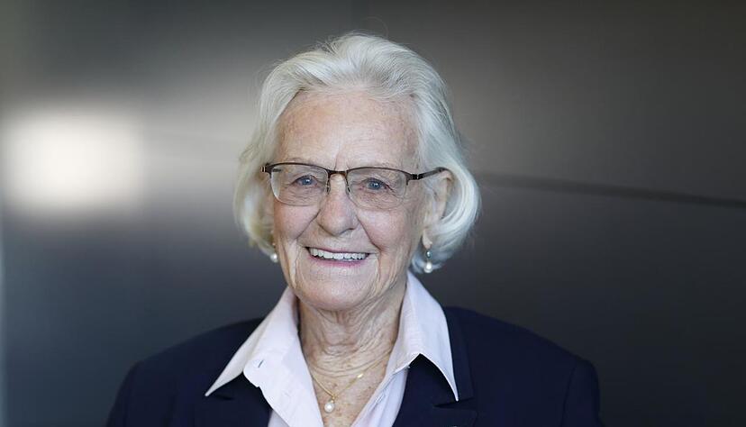 Gisela Sick wurde 101 Jahre alt. Gisela Sick wurde 101 Jahre alt.