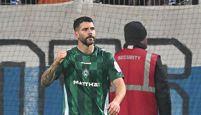 Anthony Jung wechselt vom SV Werder Bremen zum SC Freiburg.