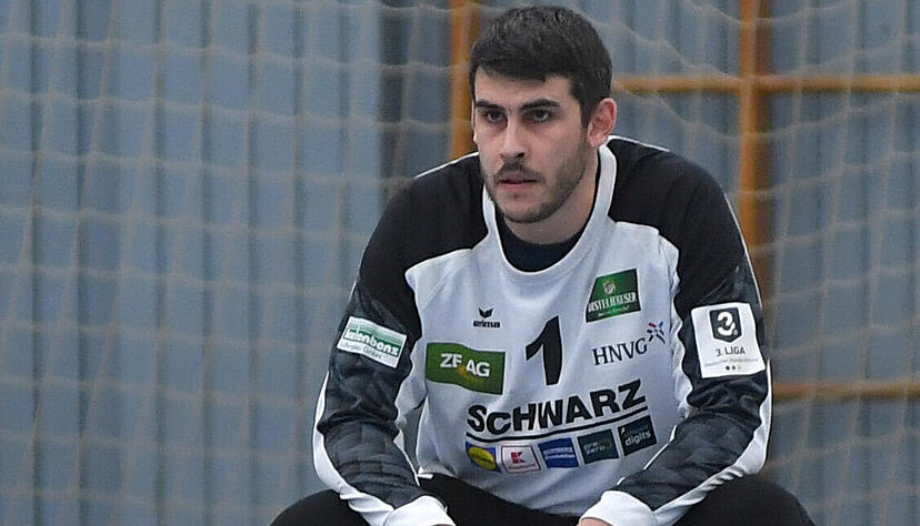 TSB-Torwart Marco Bitz war ein starker R&uuml;ckhalt.