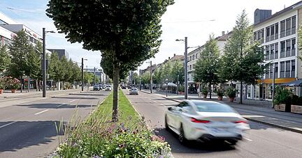 Wer wiederholt beim Rasen erwischt wird, dem droht laut Verordnung unabhängig vom Punktekonto der Führerscheinentzug. 
Foto: Ralf Seidel