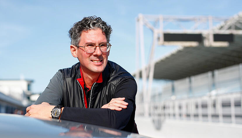 Frank-Steffen Walliser übernimmt die Leitung von Bentley.