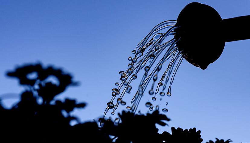 Gelegentlich vom Balkon tropfendes Gie&szlig;wasser gilt als sozialad&auml;quat.