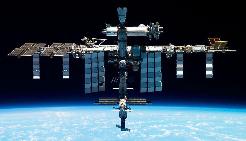 Grund der R&uuml;ckholung ist ein medizinisches Problem eines Crew-Mitglieds. (Archivbild)